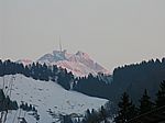 Am Fusse des S&auml;ntis